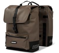 Sacoche double Urban Proof cargo bag 2 x 19L ( Marron )