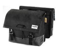 Urban Proof Noir Paire SACOCHES Velo 55L RECYCLÉES Gris Adulte Unisexe, Taille Unique