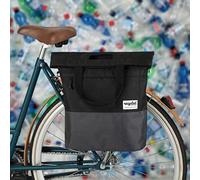 Urban Proof Recycled Shopper 20l Panniers Noir Black / Grey