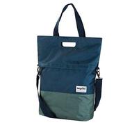 Urban Proof Sac Shopper Velo 20L RECYCLÉ Vert 400582UP Mixte Adulte, Bleu, Taille Unique