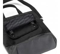 Urban Proof Sac shopper recyclé 20 L – Noir/Gris