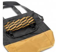 Urban Proof Sac shopper vélo Recycled Shopper – 20 L recyclé – Marron/Gris