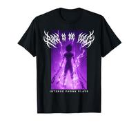 Urban Rage is The Fuel Memphis Phonk Streetwear Anime T-Shirt