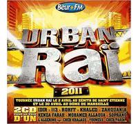 Various - Urban Raï 2011 (2 CD)