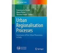 Urban Regionalisation Processes