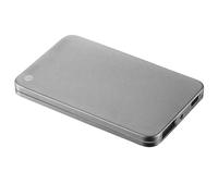 Urban Revolt by Trust 20253 PowerBank 1800T Batterie Externe pour Smartphone/Tablette Argent