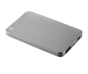 Urban Revolt by Trust 20253 PowerBank 1800T Batterie Externe pour Smartphone/Tablette Argent