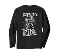 Urban Rider Graffiti Style BikeLife Manche Longue
