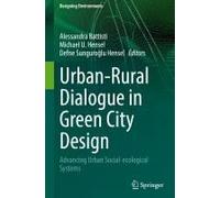 Urban-Rural Dialogue In Green City Design