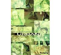 Urban Schizo robot - Luc Brunschwig - Futuropolis - cartonné - Bande dessinée