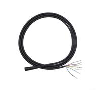 Urban Scooter Cable 150cm Easy Install Urban Scooter Cable 150cm | Boîtier en ABS robuste, résistant aux intempéries, protège les fils internes, empêche l'usure, longue durée de vie