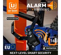 Urban Security Antivol Pliable Ur476b Alarm&warning