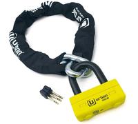 Urban Security Antivol U Chain Lock 100 Sr ur75