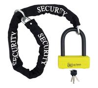Urban Security Antivol U Chain Lock Loop 120+ur85120