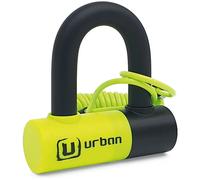 Urban Security Antivol moto Mini U Ø14 mm - 40 x 60 mm