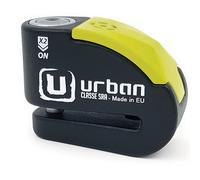 Urban Security Cadenas à Disque Avec Alarme Ur10+warning Sra