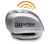 Urban Security Cadenas à Disque Avec Alarme Ur22
