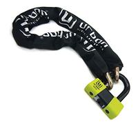 URBAN SECURITY UR73100 Antivol Moto Homologué SRA Chaîne Ø13.5 mm, 100 cm, Made IN EU