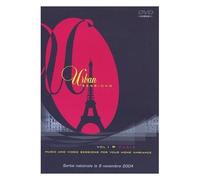 Urban Sessions Volume 1, Paris