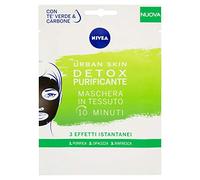 Urban Skin - 3 Detox Mask Purifying 10 minutes