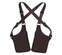 Urban Sling Pack : coupe gilet optimisée, construction résistante aux intempéries, disposition de rangement cachée, forme d'épaule flexible | Pour se déplacer avec les transports en commun lors de la