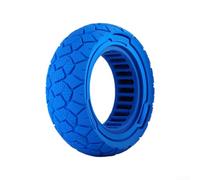 Urban Solid Pneu 9x3.0-5.5 pour Kukirin G2 Pro Electric Urban Bleu