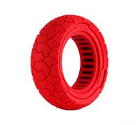 Urban Solid Pneu 9x3.0-5.5 pour Kukirin G2 Pro Electric Urban (Rouge)