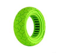 Urban Solid Pneu 9x3.0-5.5 pour Kukirin G2 Pro Electric Urban (Vert)