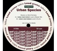 Urban Species - Listen (Just Listen) (Masters At Work Remixes)