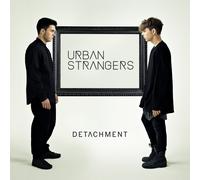 Urban Strangers – Detachment – CD – Importé – Sony