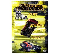 Urban Street Bike Warriors - Smashes, Bashes, Crashes (IMPORT) (Pas de version française)
