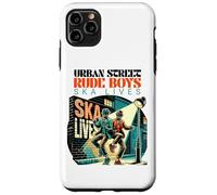 Urban Street Rude Boys Ska Lives Coque pour iPhone 11 Pro Max