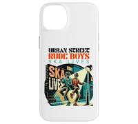 Urban Street Rude Boys Ska Lives Coque pour iPhone 14 Plus
