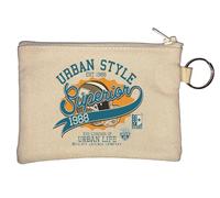Urban Style The Legends of Urban Life Porte-monnaie supérieur Beige