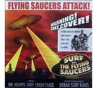 Urban Surf Kings - Surf Vs. Flying Saucers [Import]