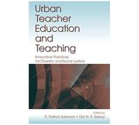 Urban Teacher Education And Teaching