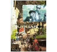 Luc Brunschwig – Urban : Ceux qui vont mourir – Tome 2 – Broché (Futuropolis)