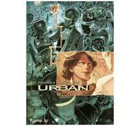Luc Brunschwig – Urban : Que la lumière soit... – Tome 3 – Cartonné – Bande dessinée