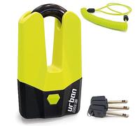 URBAN BLOQUE DISQUE CADENAS MINI U D.15 JAUNE - CLASSÉ SRA