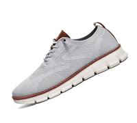 Urban - Ultra Comfortable Shoes (Gray,44)