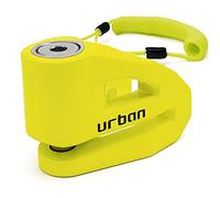 Urban Security Antivol disque UR206Y Jaune
