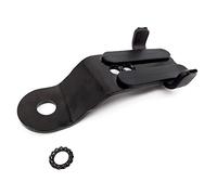 urban UR351 Support de Transport pour antivol Moto Bloque Disque Alarme UR6/UR22/UR906X à Fixer aux vis - Vous Pouvez Le Transporter verrouillé