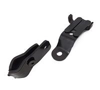 Urban UR352 Support de transport pour antivol moto bloque disque alarme URBAN UR6/UR22/UR906X à fixer aux tubes ou vis - Vous pouvez le transporter verrouillé