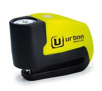 Urban security URBAN - Bloque Disque Alarm+ Ø6mm Jaune 120db + housse