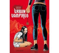 Urban Vampires - Tome 02: Rencontre avec une ombre