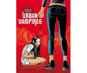 Urban Vampires - Tome 02: Rencontre avec une ombre