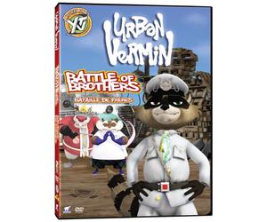 Urban Vermin - Battle Of Brothers