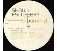 Urban Vinyl / Into The Blue - Shaun Escoffery 12"