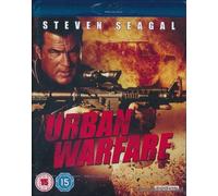 Urban Warfare [Blu-Ray] [Import]