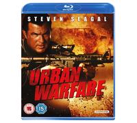 Urban Warfare - Blu-Ray
